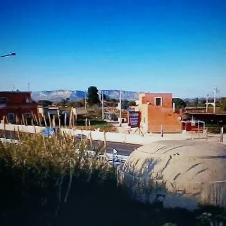 Mio Capitano Casa di campagna *