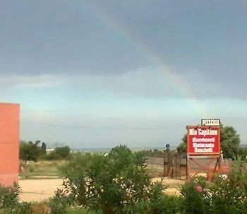 Mio Capitano Casa rural *